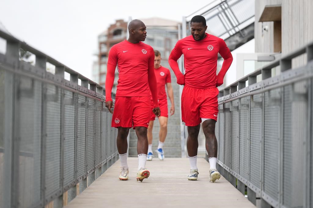 Defender Doneil Henry comes full circle, happy to be back with Toronto FC