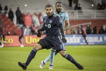 Former Toronto FC forward Jordan Hamilton signs multi-year deal with Forge FC