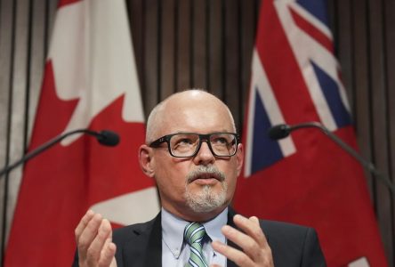 Ontario confident in monkeypox vaccine strategy, Moore says, but some seek expansion