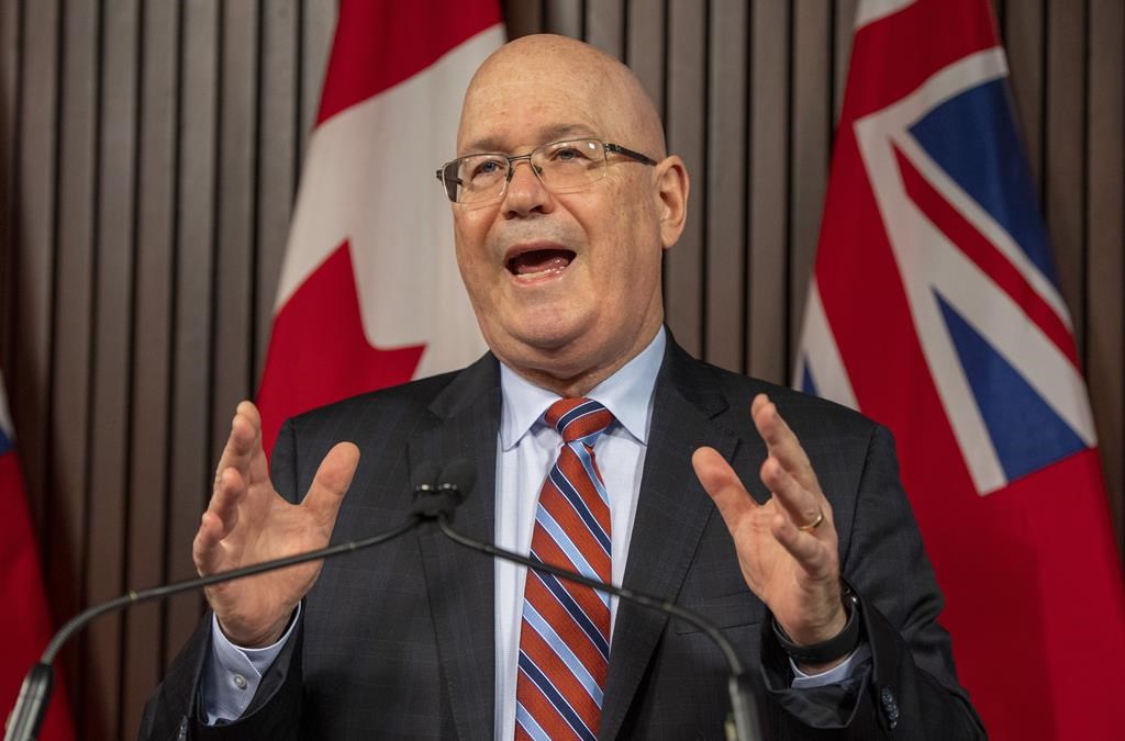 Ontario introduces ‘strong mayor’ legislation to speed up housing development