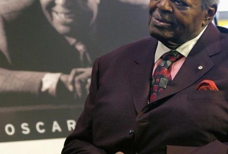 Pianist Oscar Peterson becomes first Black Canadian featured on a circulation coin