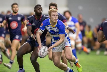 Centre/wing Mitch Richardson returning to Toronto Arrows for a fifth MLR season