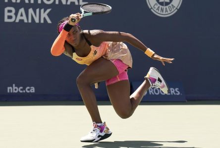 Canada’s Andreescu out of National Bank Open after loss to China’s Zheng