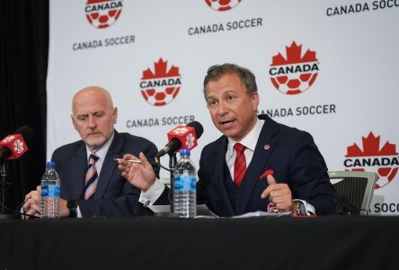 Canada men’s soccer team forms players association as World Cup money talks continue