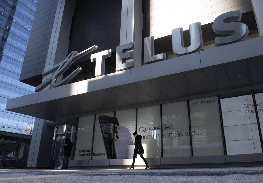 Telus seeks to add charge credit card surcharge as restrictions set to lift