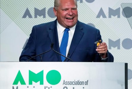 Strong mayor powers to be expanded to more Ontario cities, Ford says