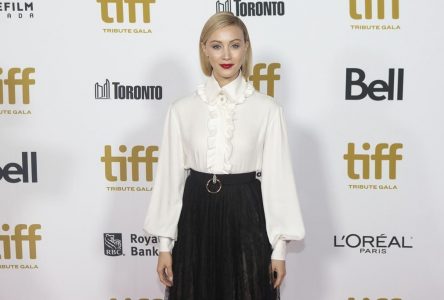 Screen star Sarah Gadon to make stage debut at Coal Mine Theatre in ‘Yerma’