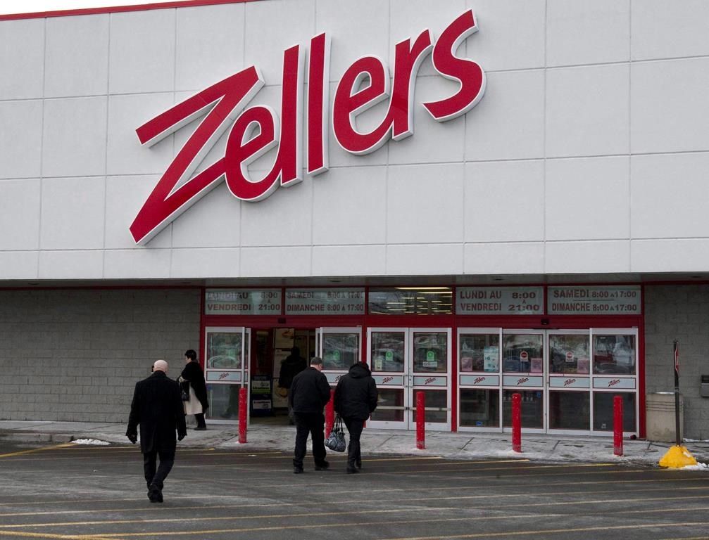 The return of Zellers: Hudson’s Bay to resurrect Canadian discount retail chain