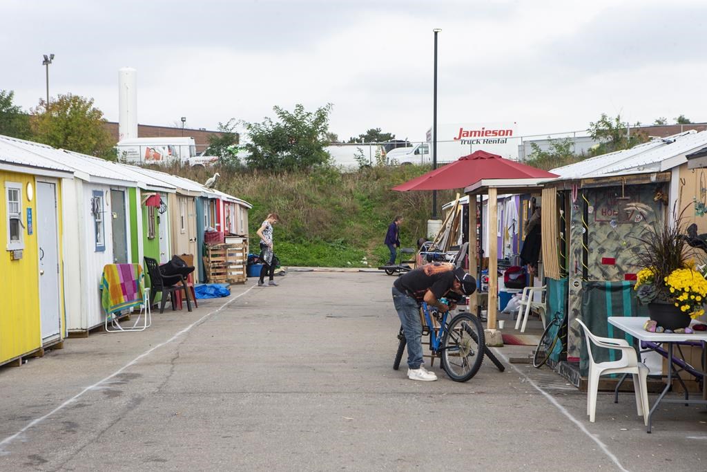 Mayors, police and businesses push Ontario for help on homelessness and opioid crises