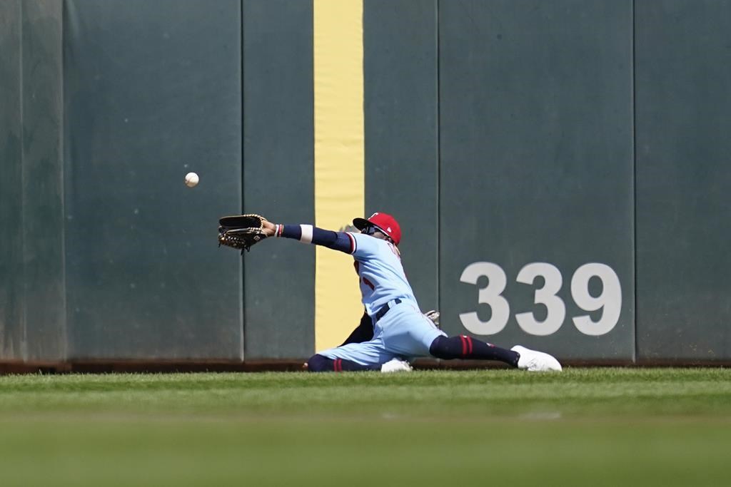 Springer, Stripling lead Blue Jays past Orioles 6-1