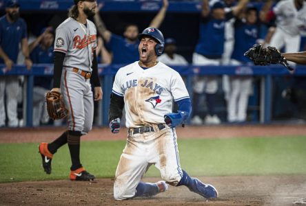 Springer’s timely hit and Stripling’s return to form help lead Jays over Orioles