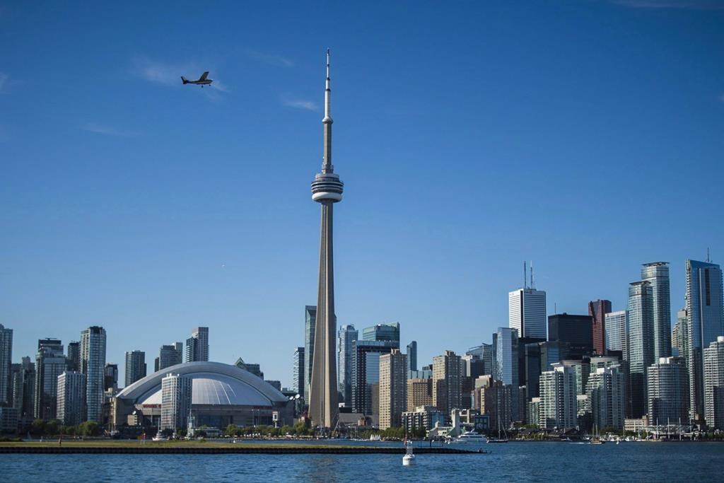 Multiple injuries after Toronto Island ferry crashes at downtown dock