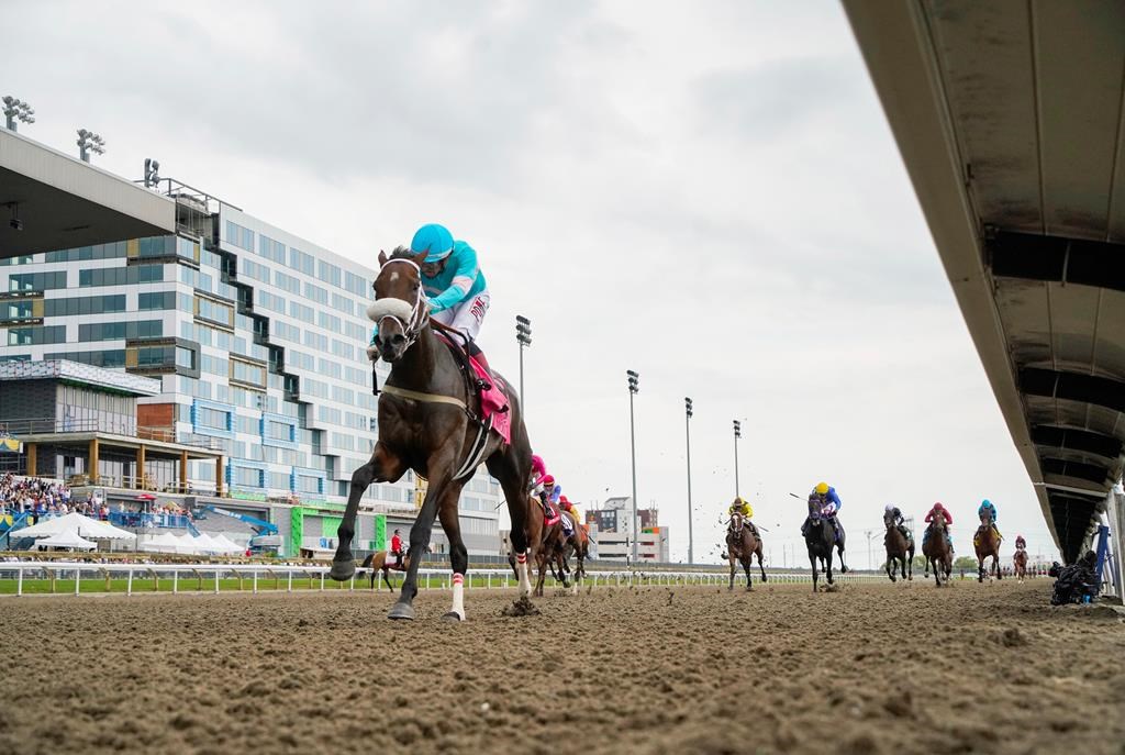 Filly Moira captures 163rd running of $1-million Queen’s Plate