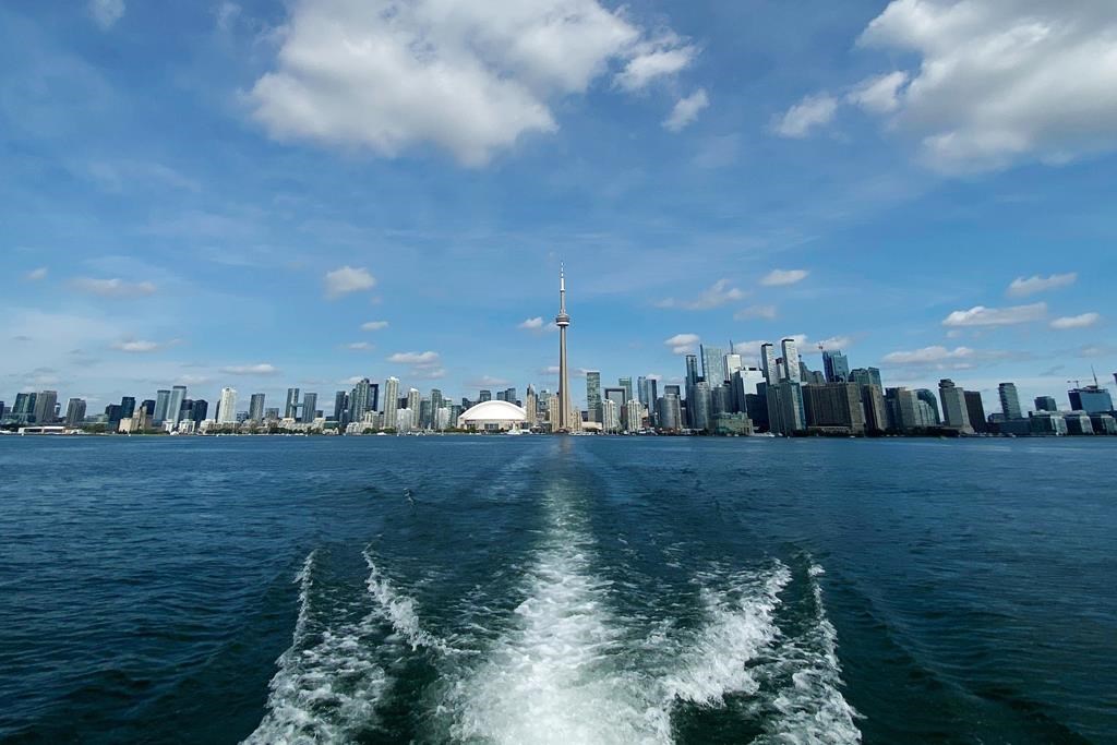 Passengers fell like ‘deck of cards’ as Toronto ferry hit dock, man recalls