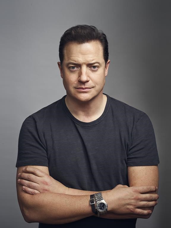 Brendan Fraser to receive TIFF Tribute Award for role in Aronofsky film