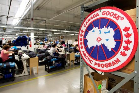 Luxury parka maker Canada Goose taps Larry Li to head up business in China