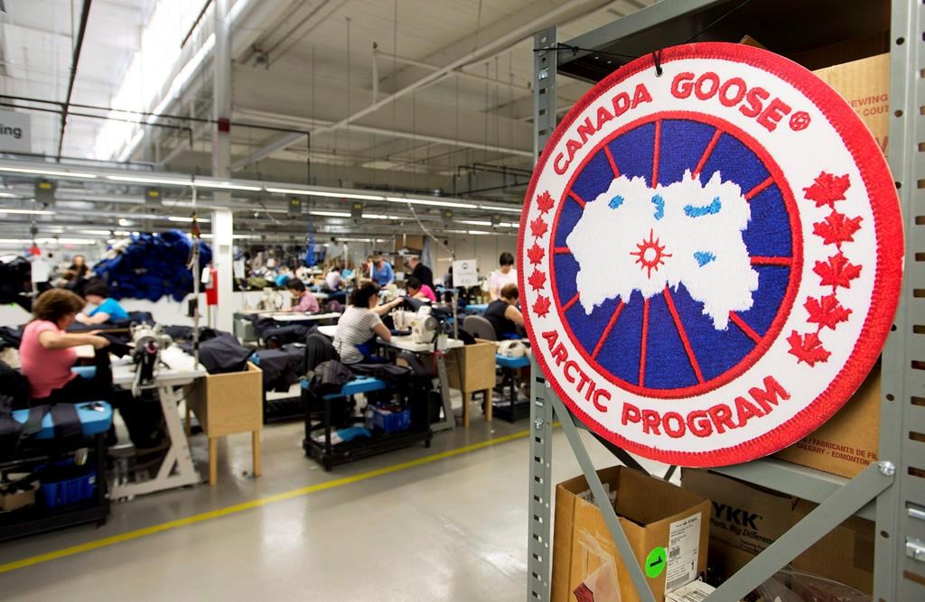 Luxury parka maker Canada Goose taps Larry Li to head up business in China