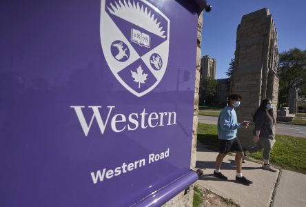 Western U booster mandate draws confusion, concern from students and expert