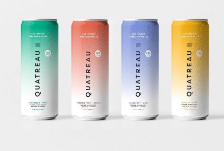 Canopy Growth, Cointreau settle lawsuit over Quatreau beverage line