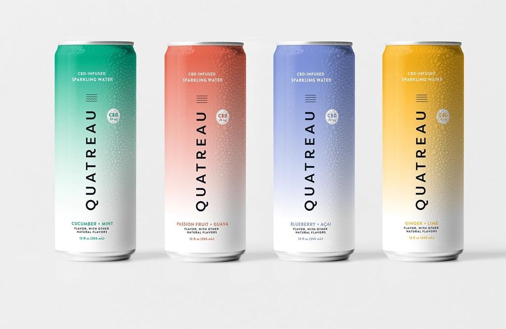 Canopy Growth, Cointreau settle lawsuit over Quatreau beverage line