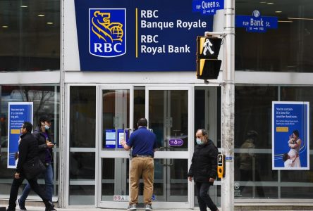 RBC reports Q3 profit down from year ago as it prepares for potential recession ahead