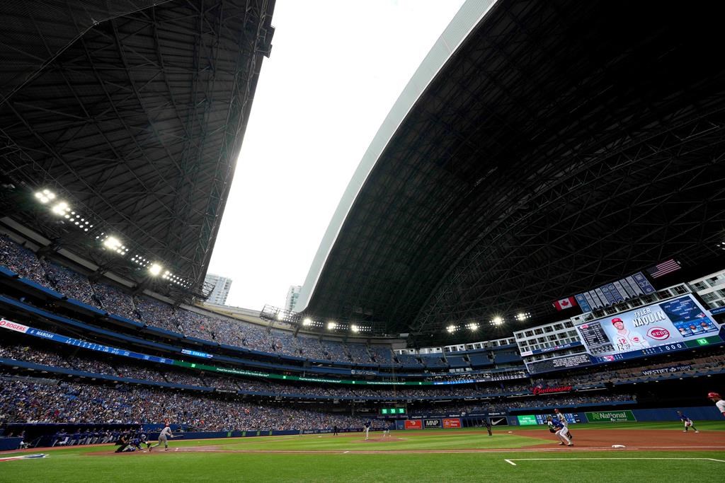 Jays begin 2023 on 10-day road trip before returning to renovated Rogers Centre