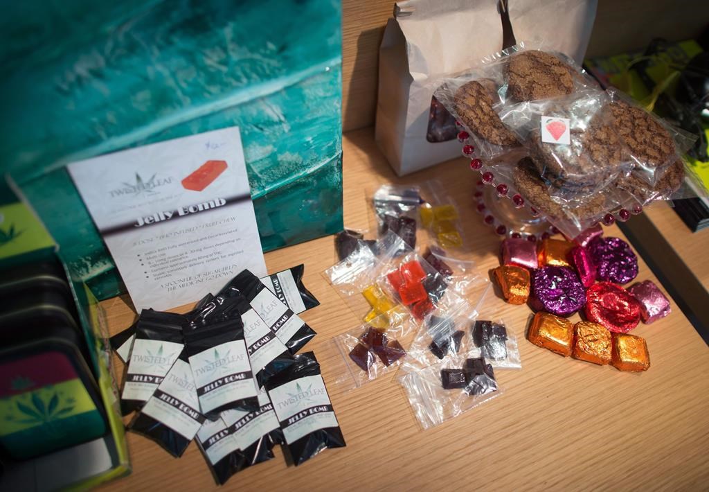 Researchers urge more limits on edibles after finding jump in kid cannabis poisonings