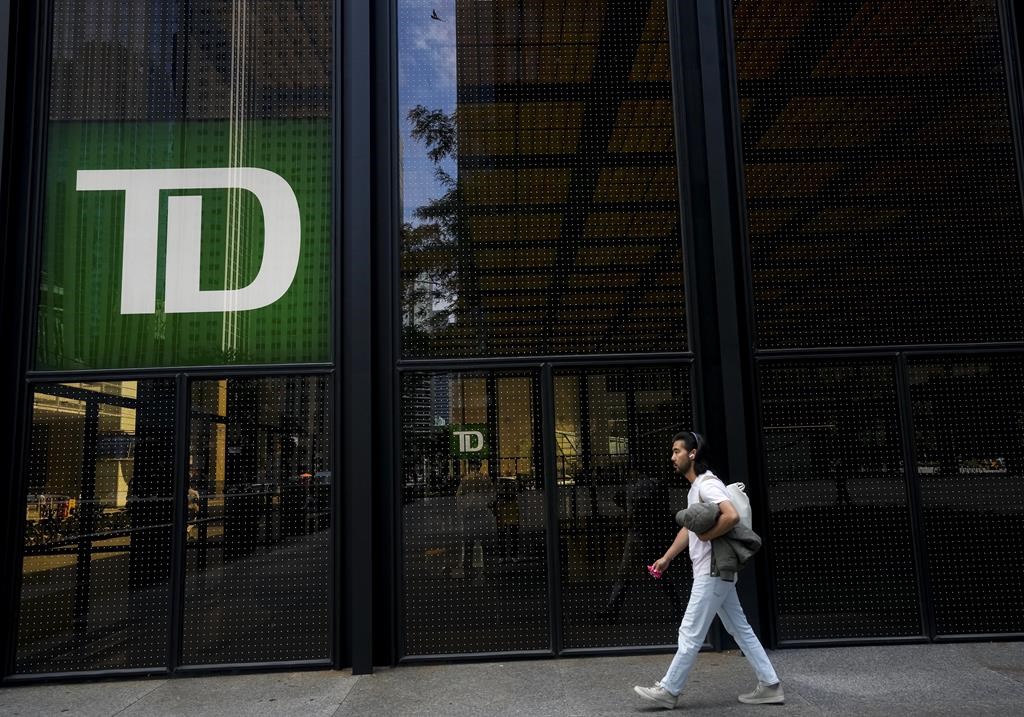 TD Bank follows peers in preparing for economic downturn, hitting Q3 profit