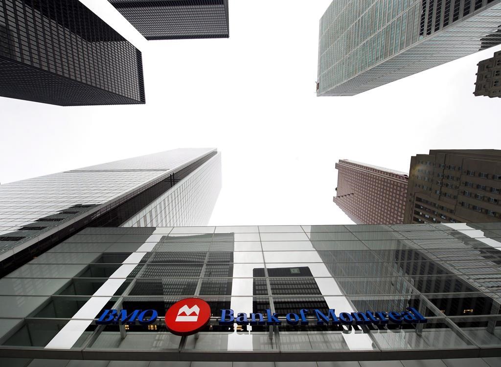 BMO Financial Group wraps Big Six earnings with Q3 profits down from a year ago