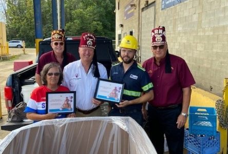 Pull Tabs for Shriners Hospitals for Children – Canada