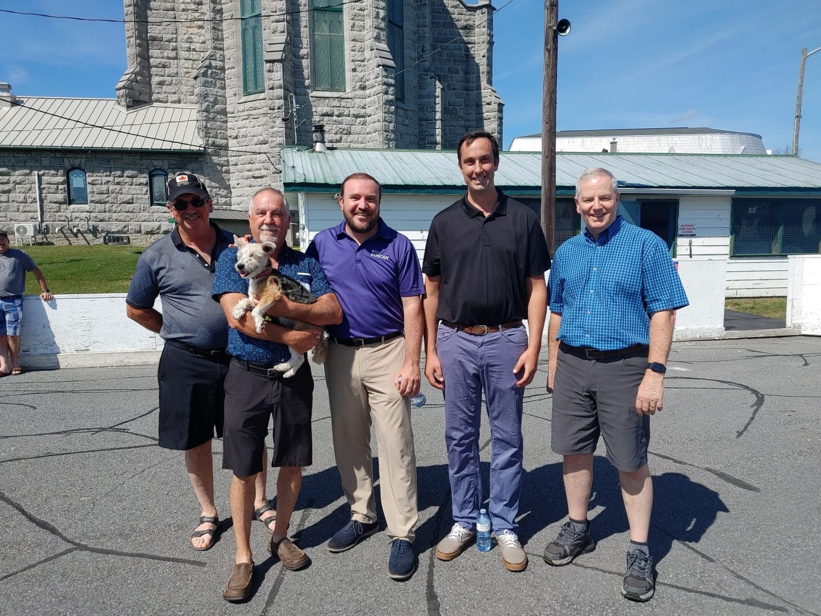 Great Turnout for MP & MPP Community Picnic