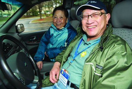 Canadian Cancer Society’s Wheels of Hope Program Seeking Volunteers