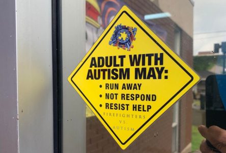 Autism Awareness Training Returns to Cornwall Fire Department