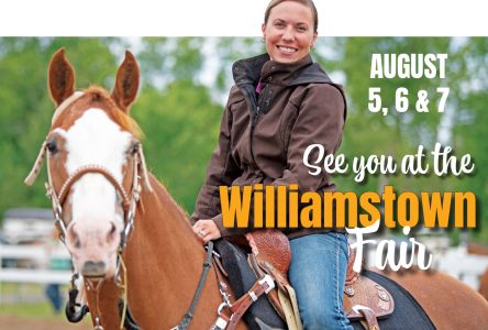 Welcome to the 211th Williamstown Fair