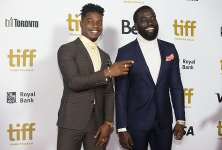 Shamier Anderson and Stephan James to host the Legacy Awards on CBC