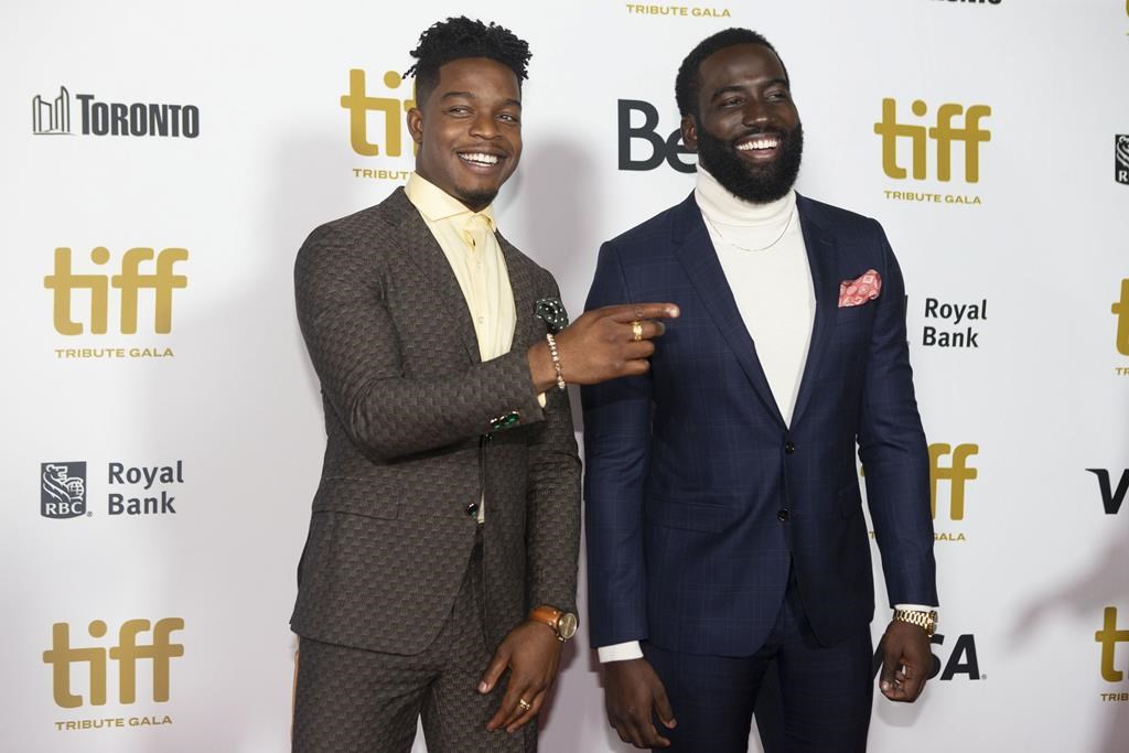 Shamier Anderson and Stephan James to host the Legacy Awards on CBC