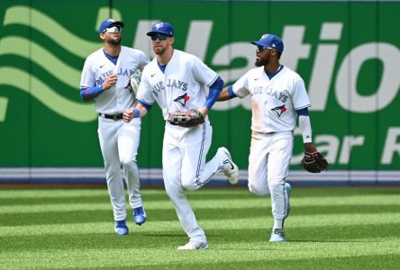 Outfielder Bradley Zimmer, reliever Casey Lawrence added to Blue Jays’ roster