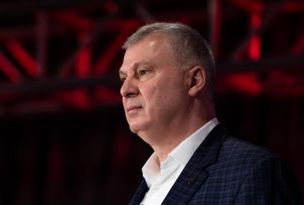 Ambrosie says he has received assurances from Alouettes majority ownership about club