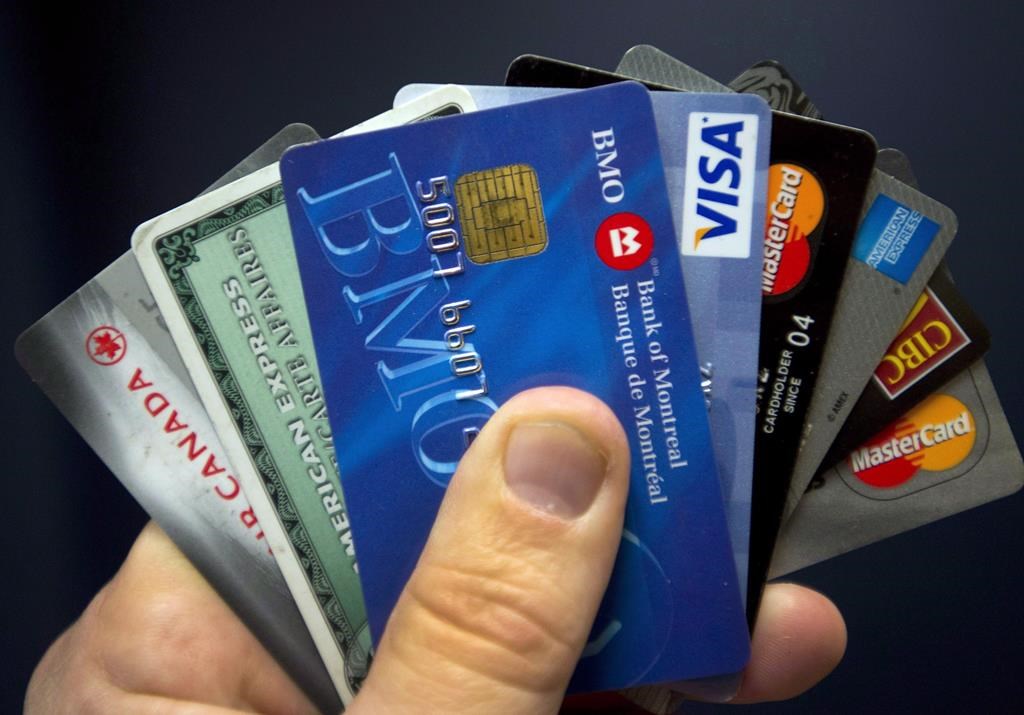 Average non-mortgage debt tops $21,000, up 2.4 per cent from last year, Equifax says