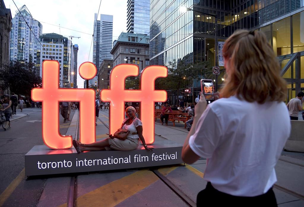 Red carpets are back at TIFF, but big questions loom about the future of cinema