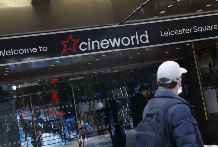 Cineplex says it will push on to secure payout from Cineworld despite bankruptcy