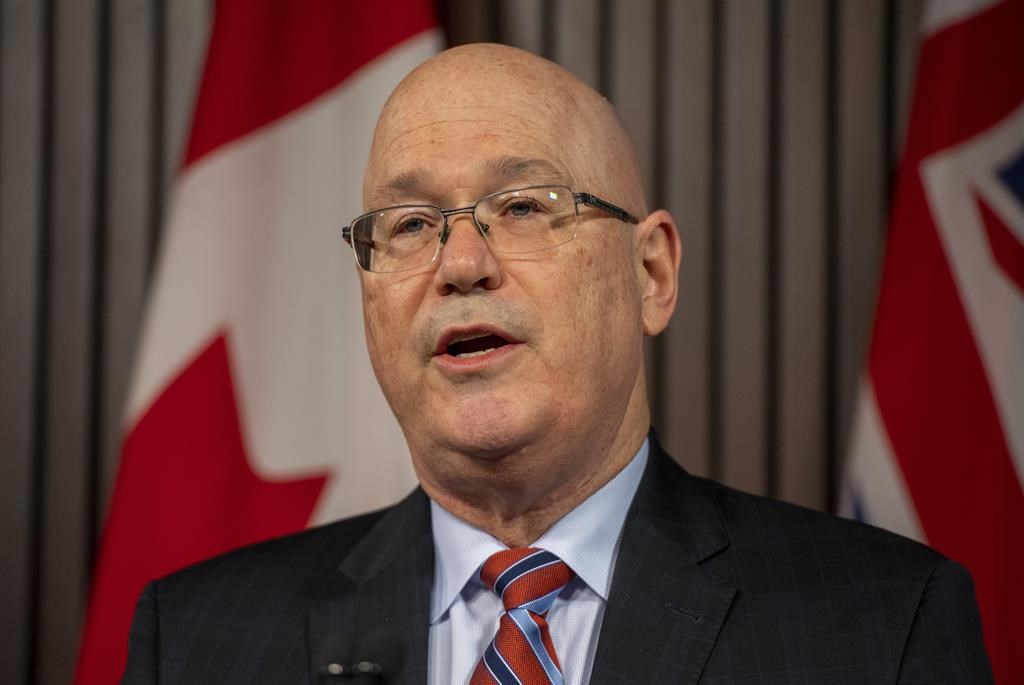 Ontario gives Toronto, Ottawa ‘strong mayor’ powers