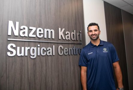 Flames forward Nazem Kadri donates $1 million to London, Ont., health centre