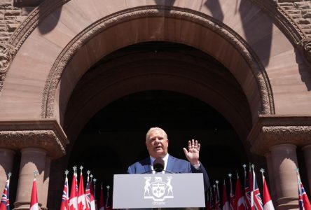 Queen taught true meaning of selfless service, Ontario Premier Doug Ford says