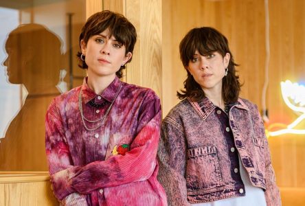 ‘I’m so excited to be a queer parent’: Sara Quin of Tegan and Sara on being a new mom