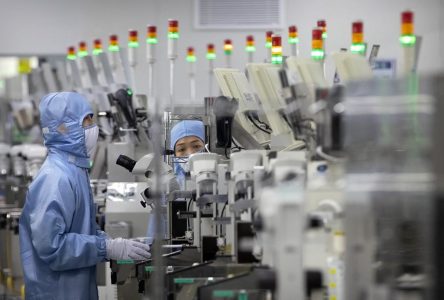 Taiwan-China tensions a reminder to tech: diversify chip manufacturers