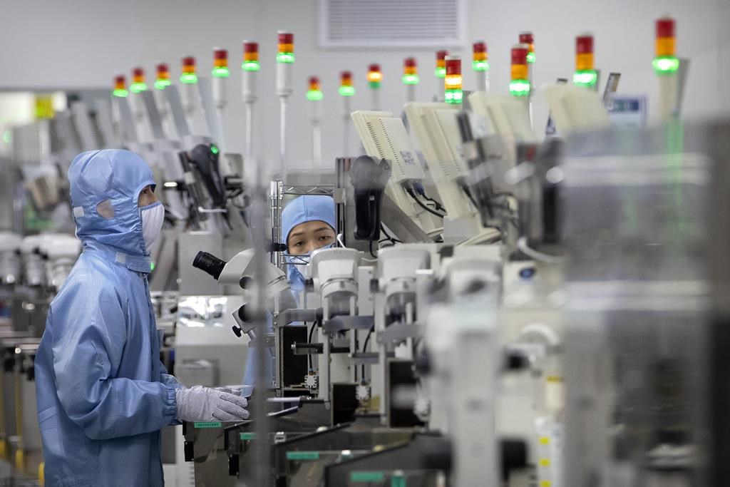 Taiwan-China tensions a reminder to tech: diversify chip manufacturers