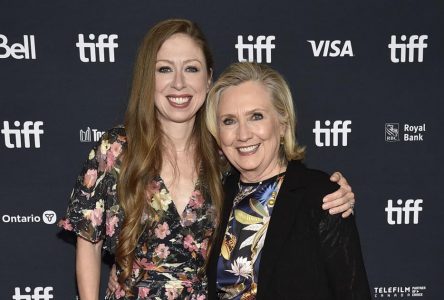 Hillary Clinton remembers Queen’s ‘continuing resilience’ at TIFF