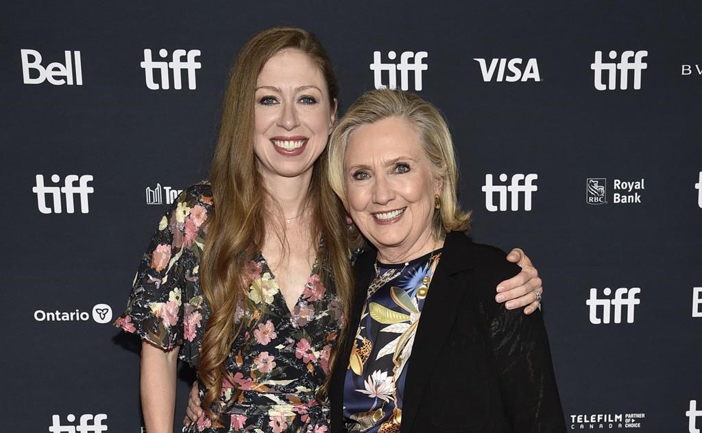 Hillary Clinton remembers Queen’s ‘continuing resilience’ at TIFF