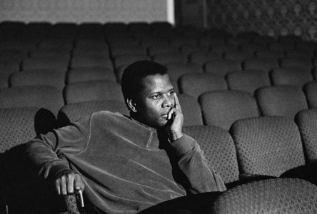 For Oprah Winfrey, ‘Sidney’ is an act of love for Poitier